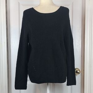 Harper Styled Back Sweater